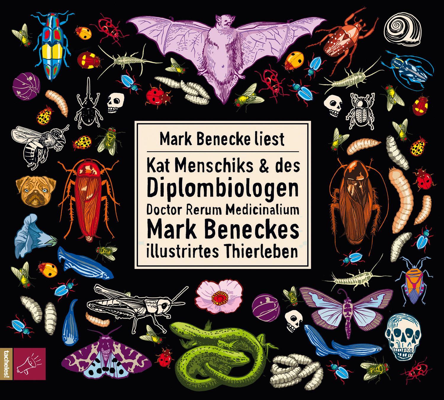 Cover: 9783864846953 | Kat Menschiks und des Diplom-Biologen Doctor Rerum Medicinalium...