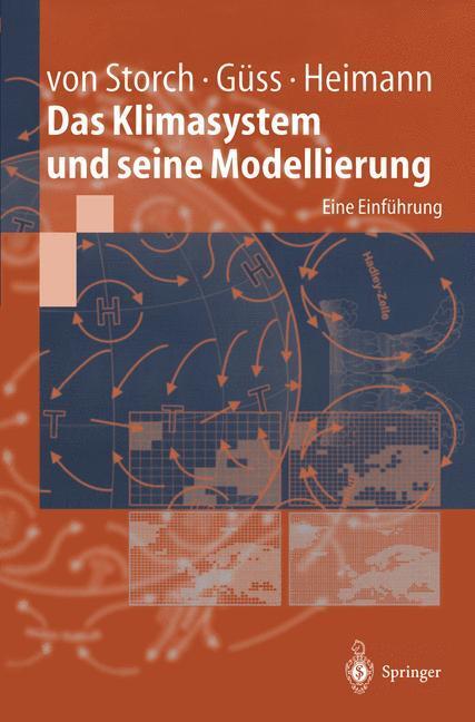 Cover: 9783540658306 | Das Klimasystem und seine Modellierung | Eine Einführung | Taschenbuch