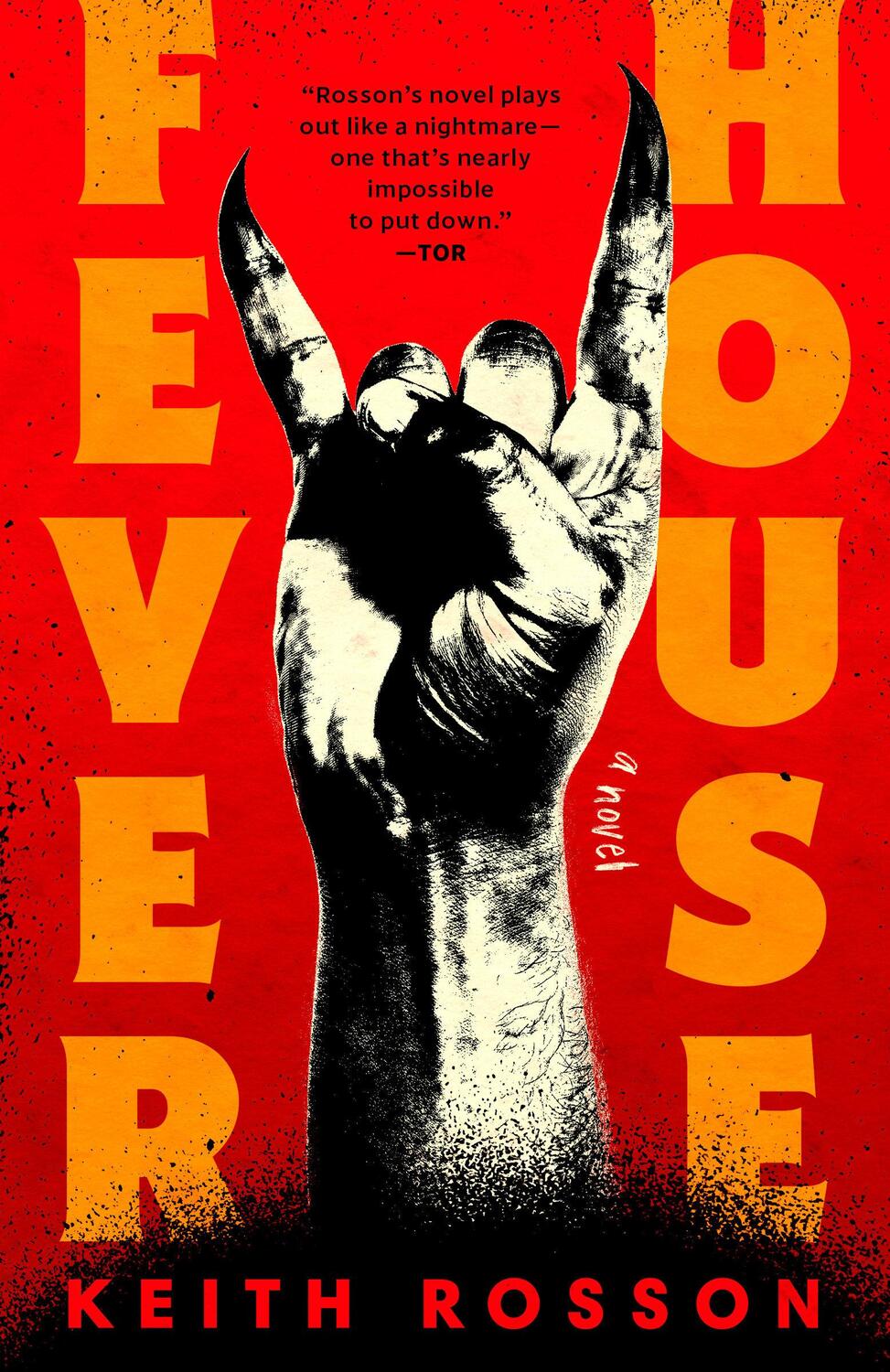 Cover: 9780593595770 | Fever House | Keith Rosson | Taschenbuch | Englisch | 2024