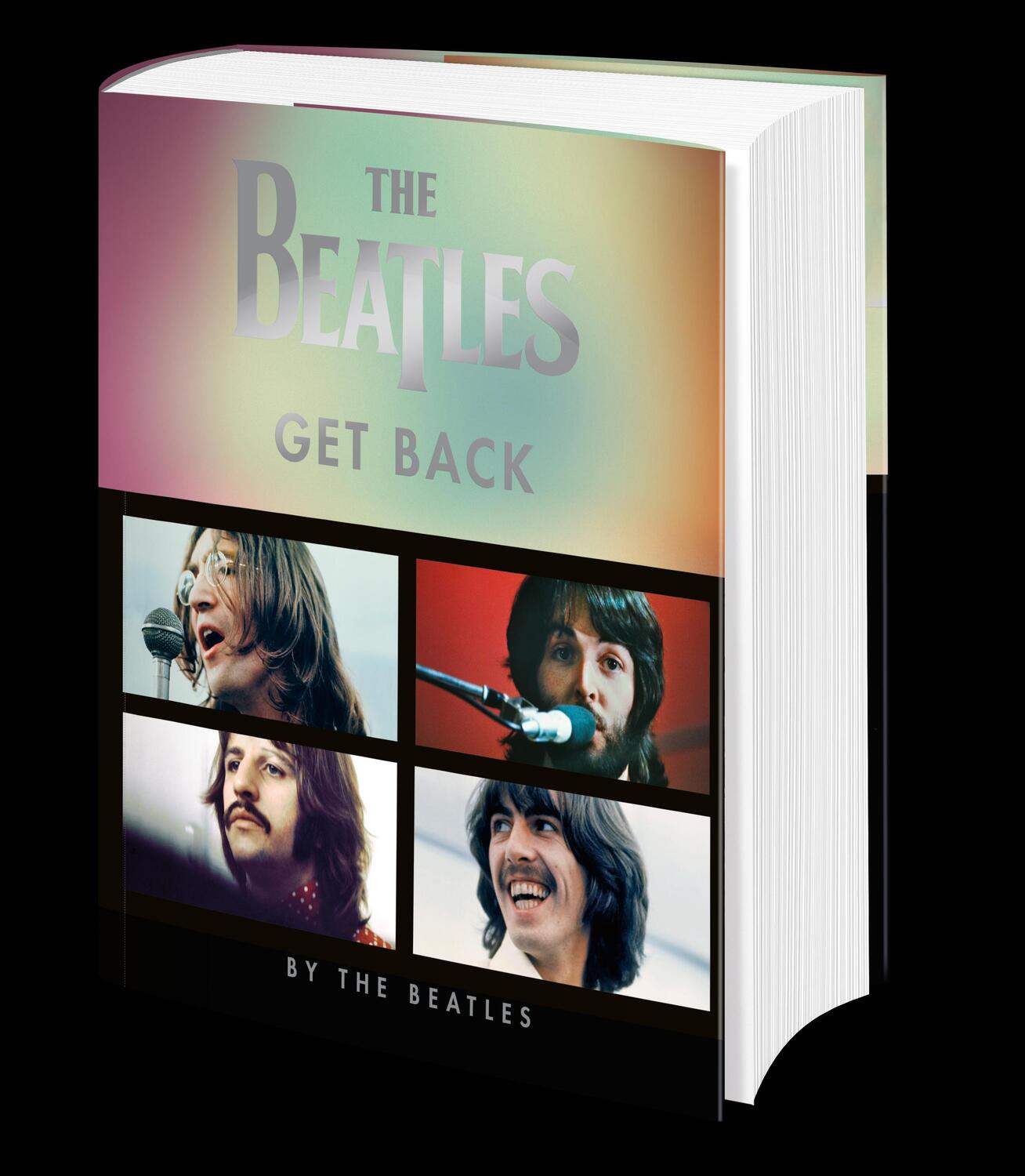 Bild: 9783426278642 | The Beatles: Get Back (Deutsche Ausgabe) | Peter Jackson (u. a.)