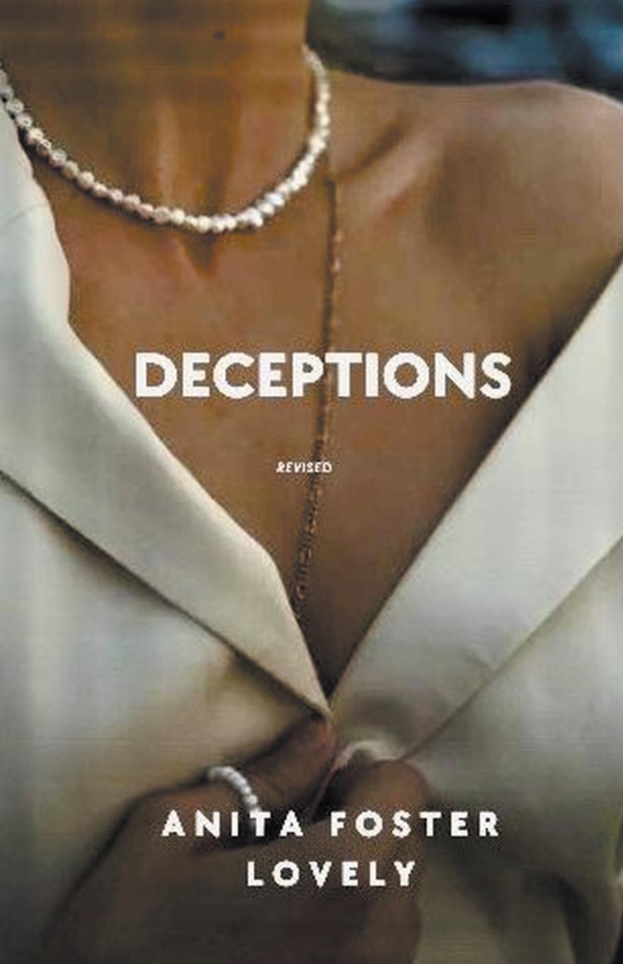 Cover: 9798223242062 | Deceptions | Anita Foster Lovely | Taschenbuch | Paperback | Englisch