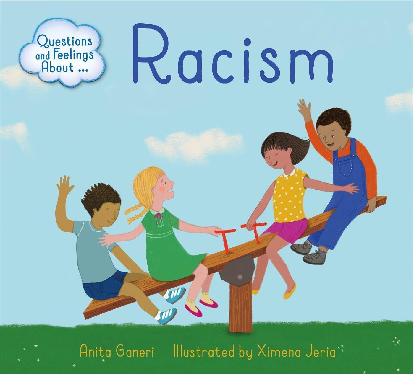 Cover: 9781445164434 | Questions and Feelings About: Racism | Anita Ganeri | Taschenbuch