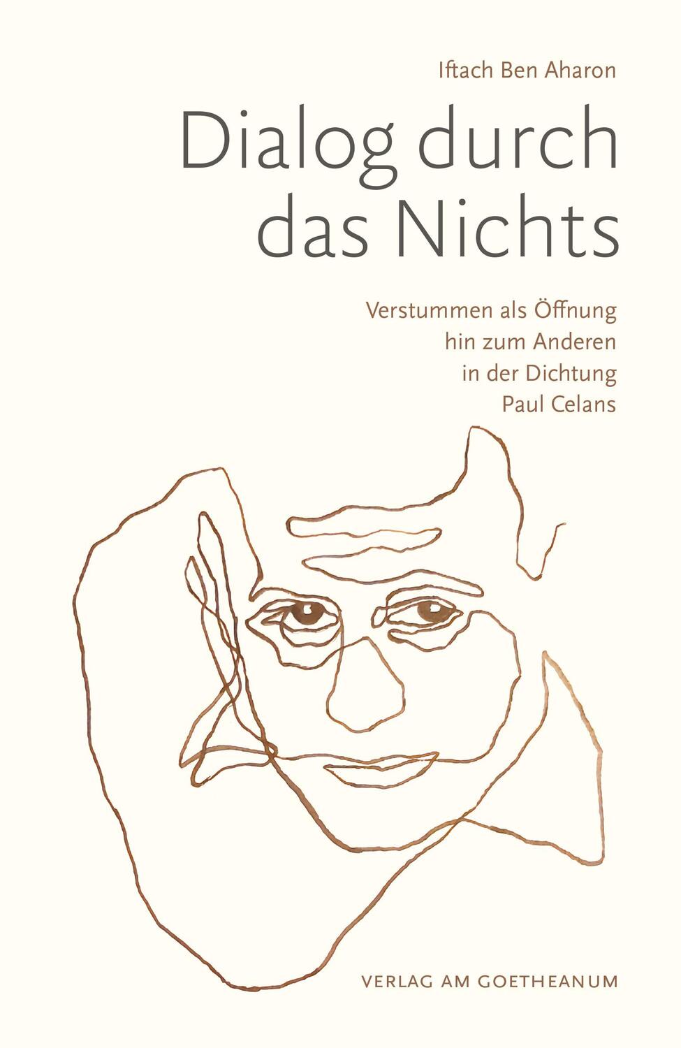 Cover: 9783723517017 | Dialog durch das Nichts | Iftach Ben Aharon | Taschenbuch | Deutsch