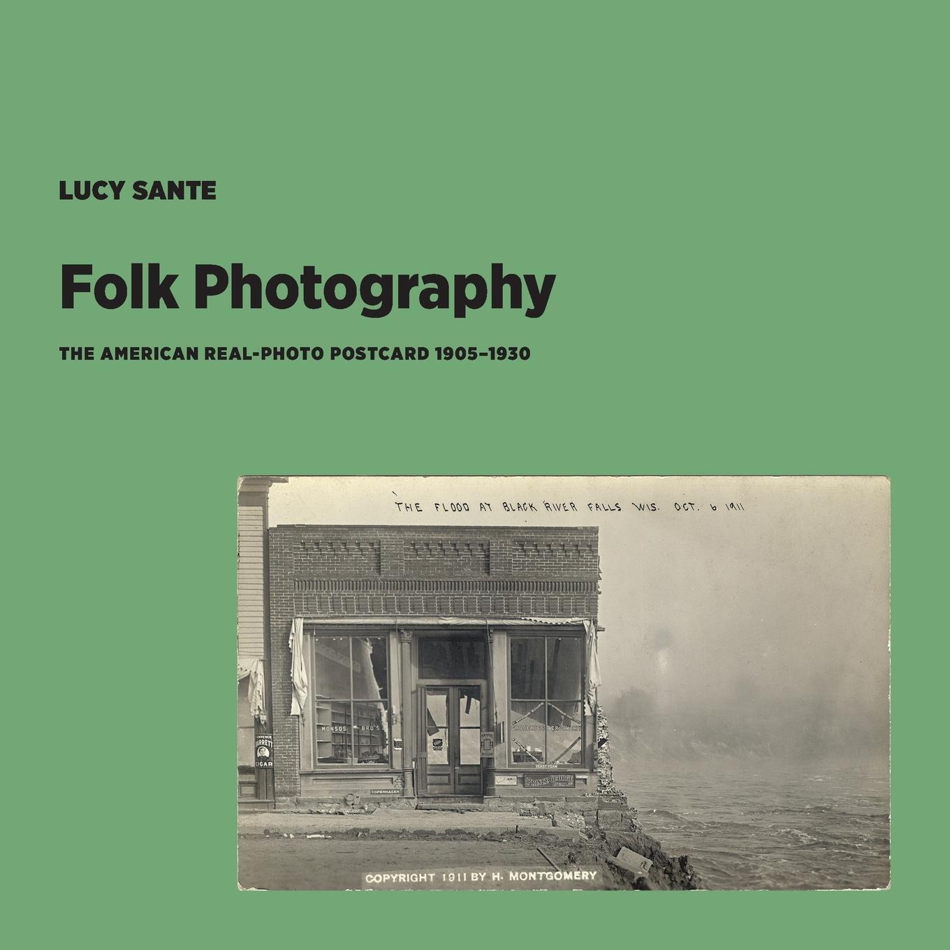 Cover: 9781953835185 | Folk Photography | Lucy Sante | Taschenbuch | Paperback | Englisch