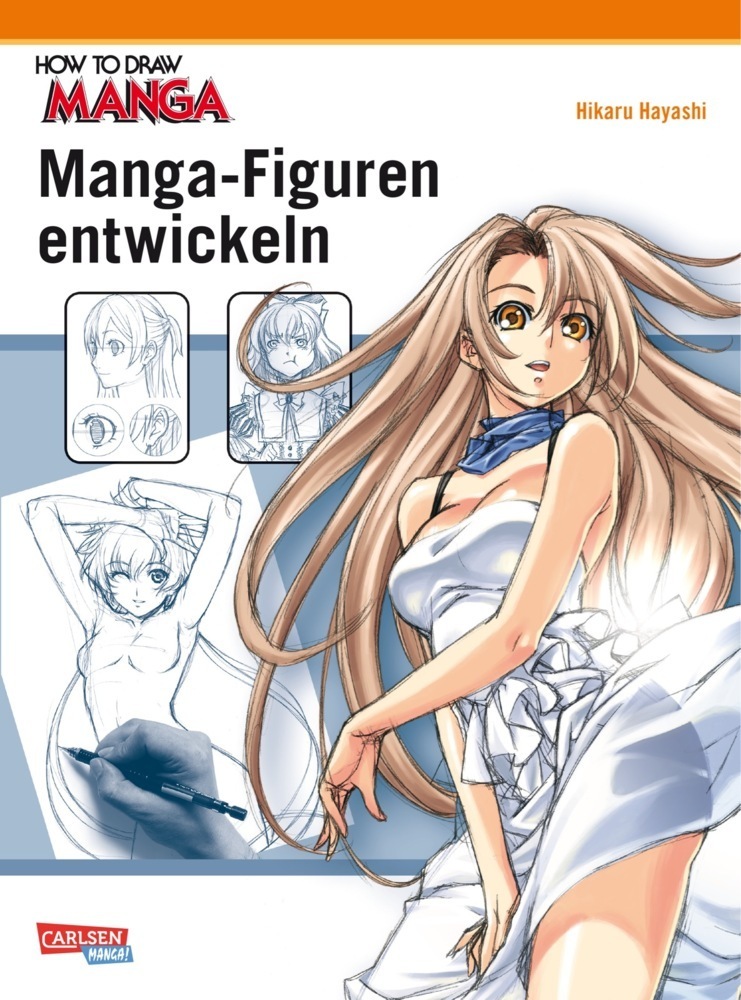 Cover: 9783551752444 | How To Draw Manga | Hikaru Hayashi | Taschenbuch | 184 S. | Deutsch