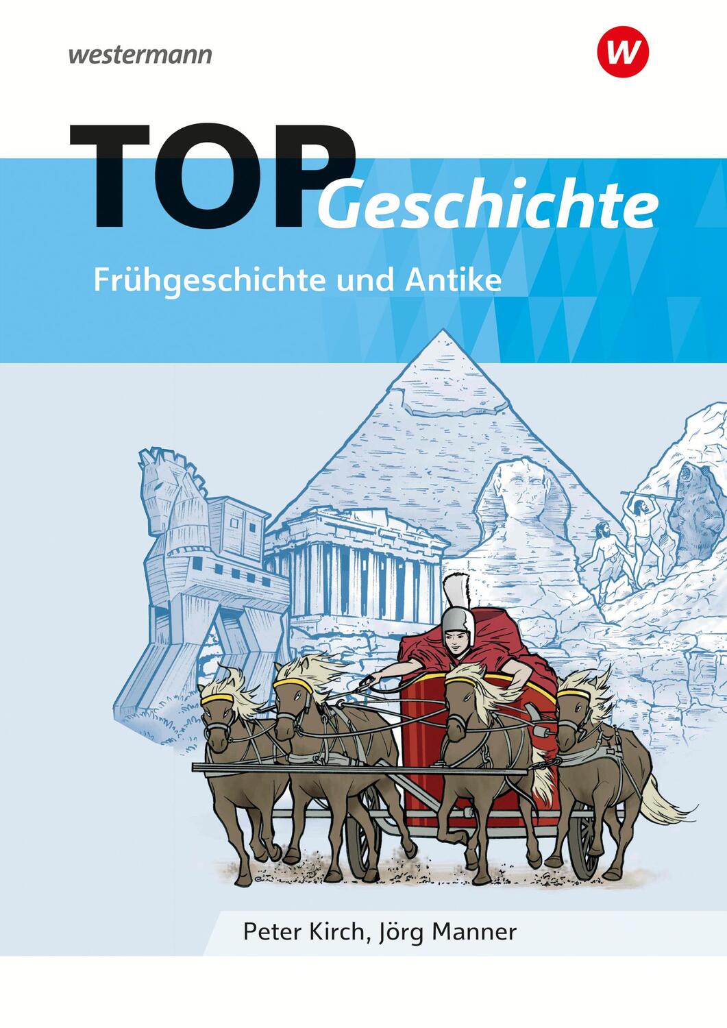 Cover: 9783141146592 | TOP Geschichte 1 / Frühgeschichte und Antike | Broschüre | Deutsch