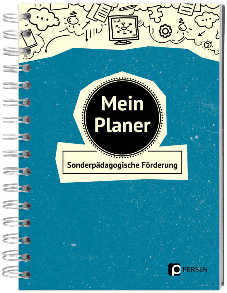 Cover: 9783403205999 | Mein Planer - Sonderpädagogische Förderung | Katrin Jankowski | 2020