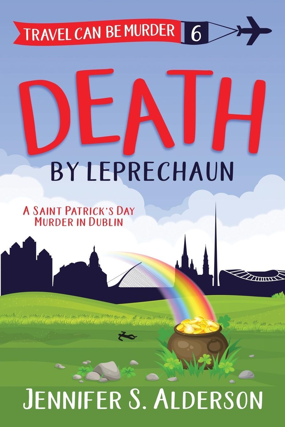 Cover: 9789083169705 | Death by Leprechaun | A Saint Patrick's Day Murder in Dublin | Buch