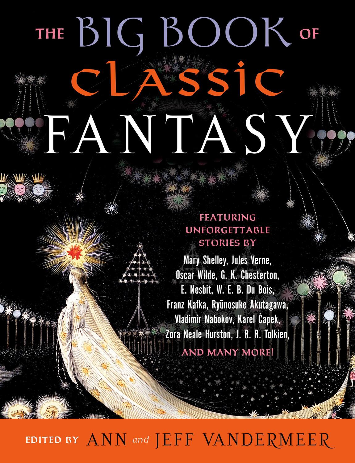 Cover: 9780525435563 | The Big Book of Classic Fantasy | Ann Vandermeer (u. a.) | Taschenbuch