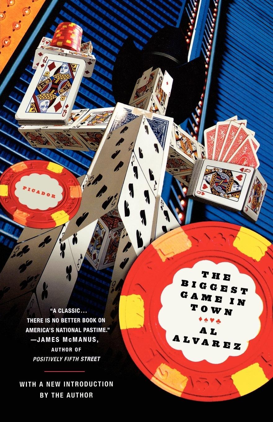 Cover: 9780312428426 | The Biggest Game in Town | Al Alvarez | Taschenbuch | Englisch | 2009