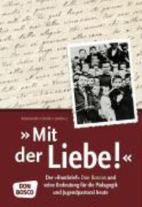 Cover: 9783769817874 | 'Mit der Liebe!' | Reinhard Gesing | Taschenbuch | 125 S. | Deutsch