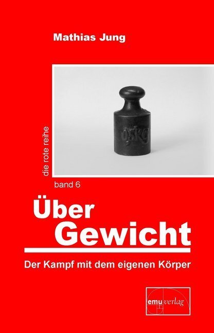 Cover: 9783891891148 | ÜberGewicht | Der Kampf mit dem eigenen Körper | Mathias Jung | Buch