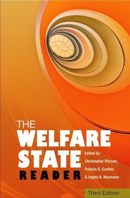 Cover: 9780745663692 | The Welfare State Reader | C Pierson | Taschenbuch | Englisch | 2013
