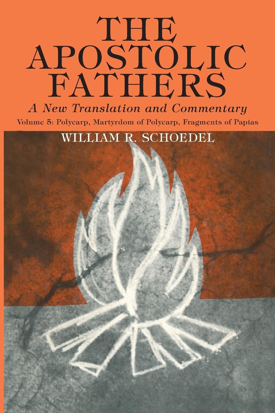 Cover: 9781725280861 | The Apostolic Fathers, A New Translation and Commentary, Volume V