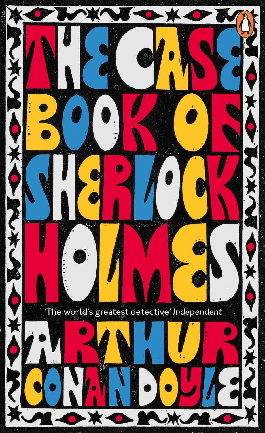 Cover: 9780241986608 | The Case-Book of Sherlock Holmes | Arthur Conan Doyle | Taschenbuch