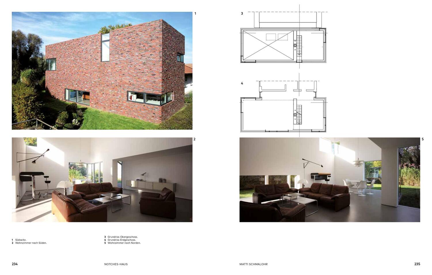 Bild: 9783037682524 | EFH_D | Architektenhäuser in Deutschland | Chris Van Uffelen | Buch