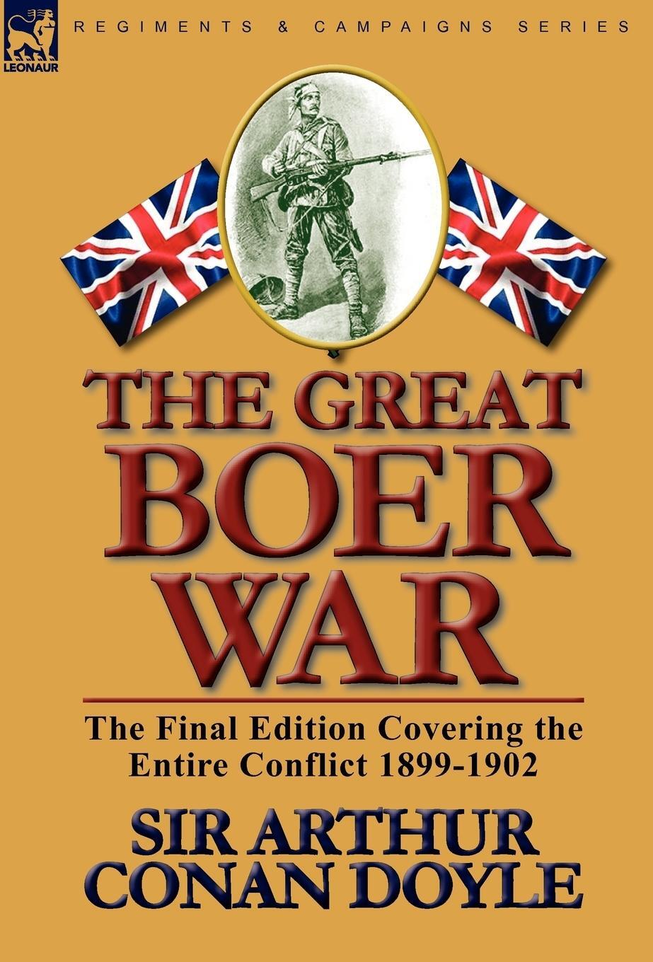 Cover: 9780857063618 | The Great Boer War | Arthur Conan Doyle | Buch | Englisch | 2010