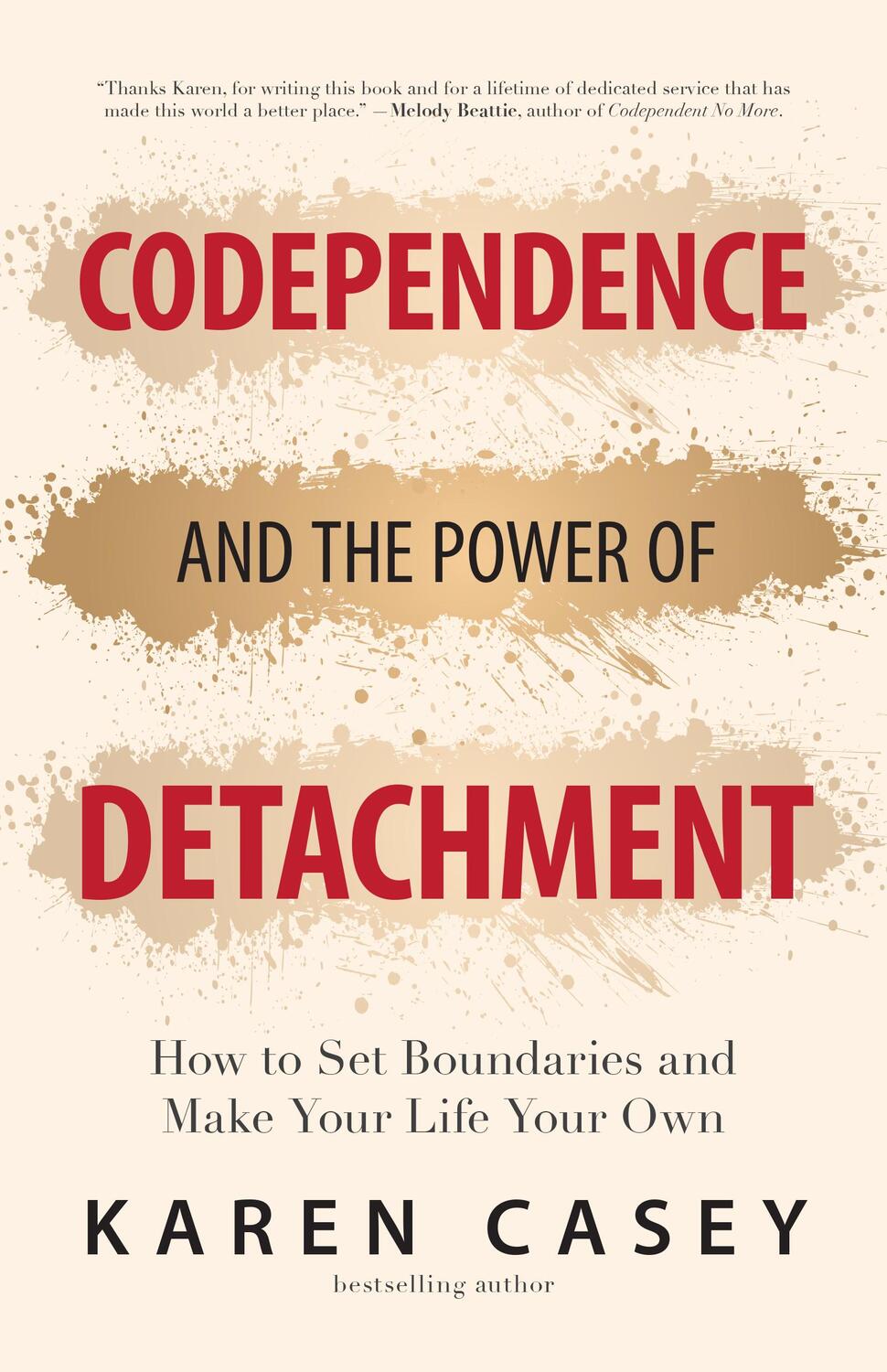 Bild: 9781642504453 | Codependence and the Power of Detachment: How to Set Boundaries and...