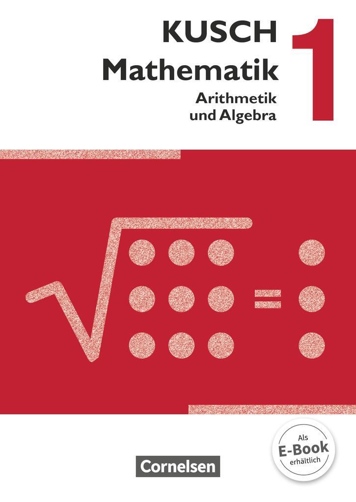 Cover: 9783064501621 | Mathematik 01. Arithmetik und Algebra. Schülerbuch | Bödeker (u. a.)
