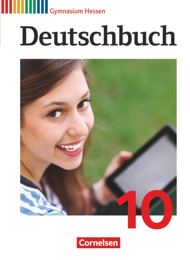 Cover: 9783060623969 | Deutschbuch Gymnasium 10. Schuljahr (nur für das G9) - Hessen -...