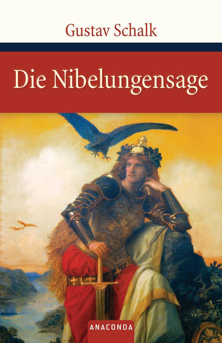 Cover: 9783866473850 | Die Nibelungensage | Gustav Schalk | Buch | 126 S. | Deutsch | 2009