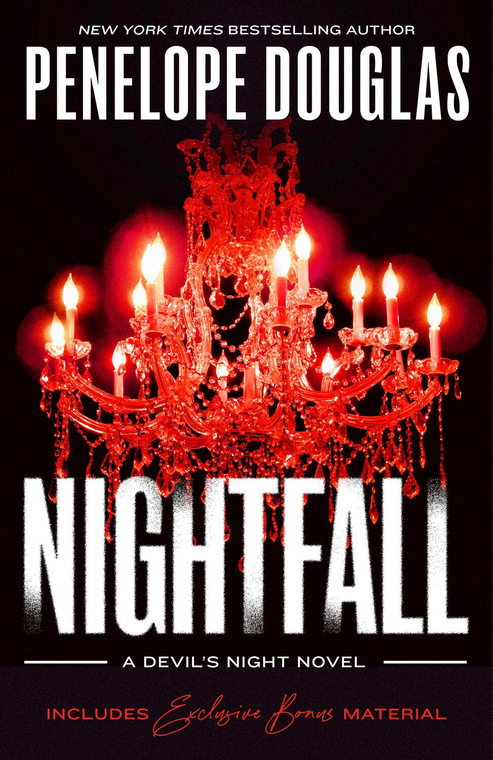 Cover: 9780593642030 | Nightfall | Penelope Douglas | Taschenbuch | 752 S. | Englisch | 2024