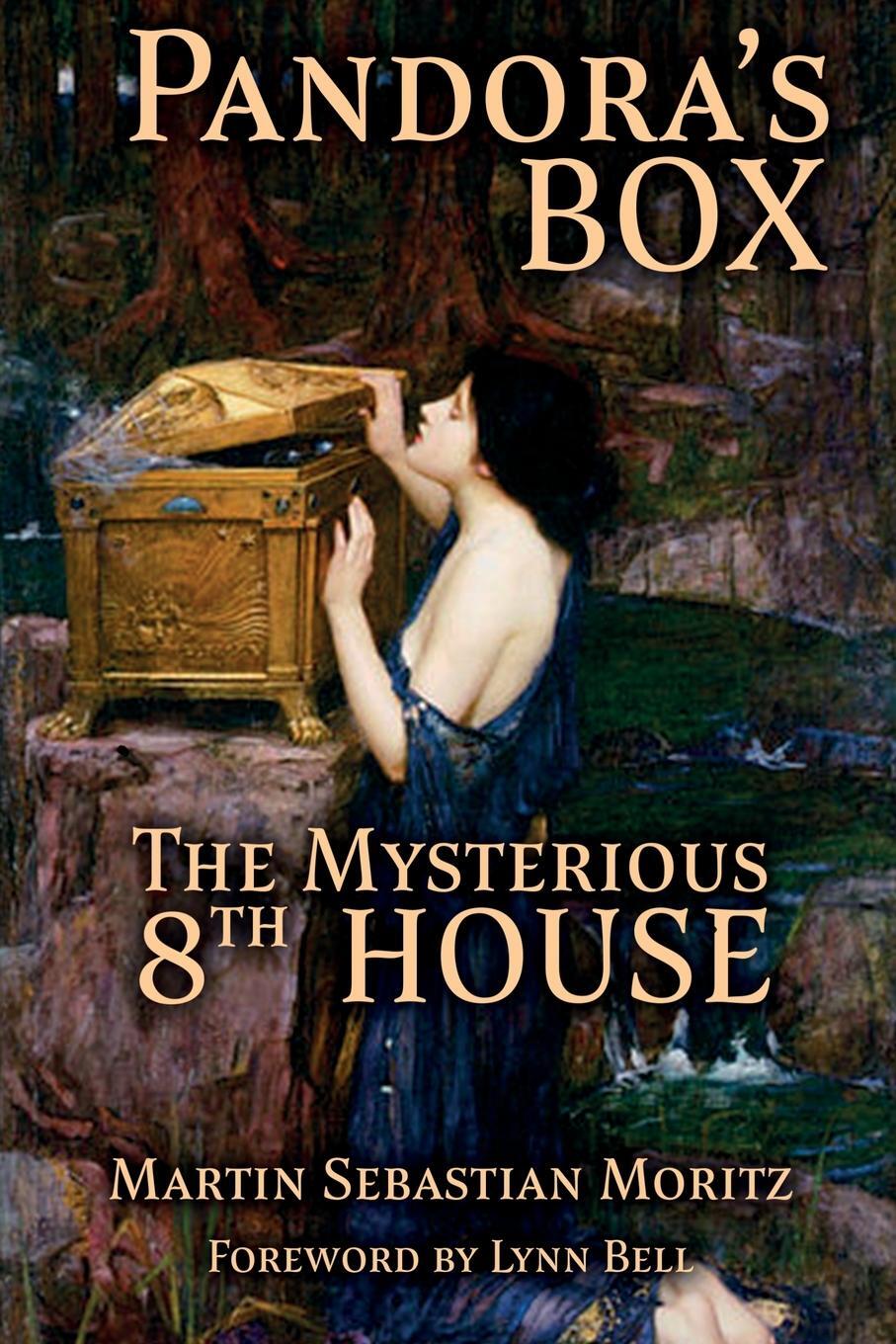 Cover: 9781910531587 | Pandora's Box: The Mysterious 8th House | Martin Sebastian Moritz