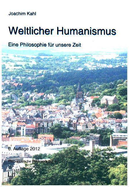Cover: 9783825885113 | Weltlicher Humanismus | Eine Philosophie für unsere Zeit | Kahl | Buch