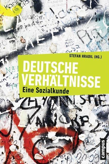 Cover: 9783593398600 | Deutsche Verhältnisse | Eine Sozialkunde | Buch | 574 S. | Deutsch