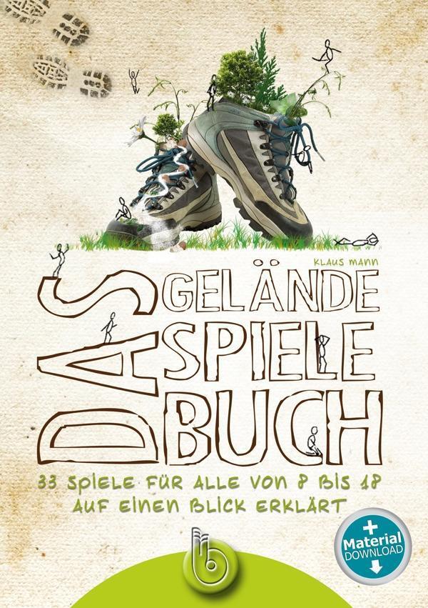 Cover: 9783870925192 | Das Geländespielebuch | Klaus Mann | Taschenbuch | 107 S. | Deutsch
