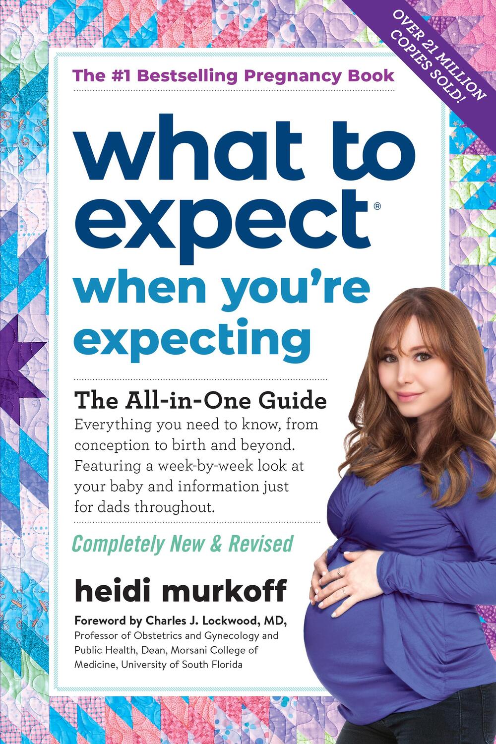 Cover: 9780761187486 | What to Expect When You're Expecting | Heidi Murkoff | Taschenbuch