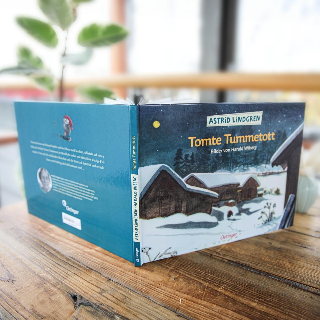 Bild: 9783789161308 | Tomte Tummetott | Astrid Lindgren (u. a.) | Buch | Tomte Tummetott