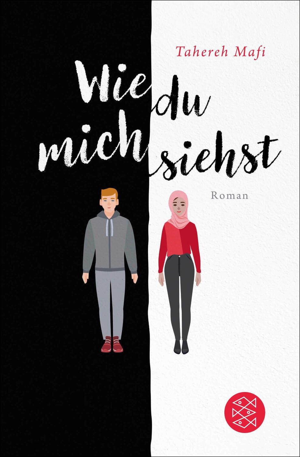 Cover: 9783733505882 | Wie du mich siehst | Roman | Tahereh Mafi | Taschenbuch | 352 S.