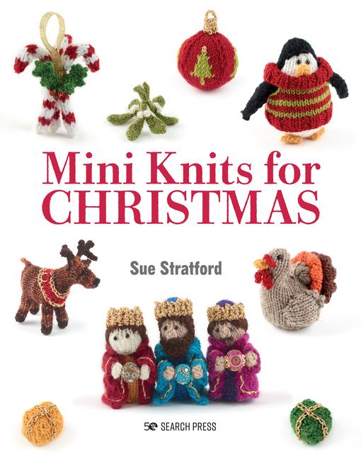 Cover: 9781800920880 | Mini Knits for Christmas | Sue Stratford | Taschenbuch | Englisch