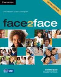 Cover: 9781108733366 | face2face Intermediate Student's Book | Chris Redston (u. a.) | Buch
