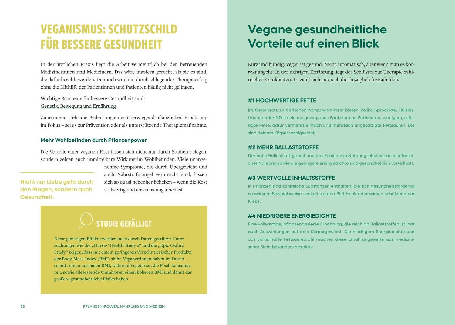 Bild: 9783708808543 | Der Vegan-Doc für alle Fälle | Markus Kolm (u. a.) | Taschenbuch