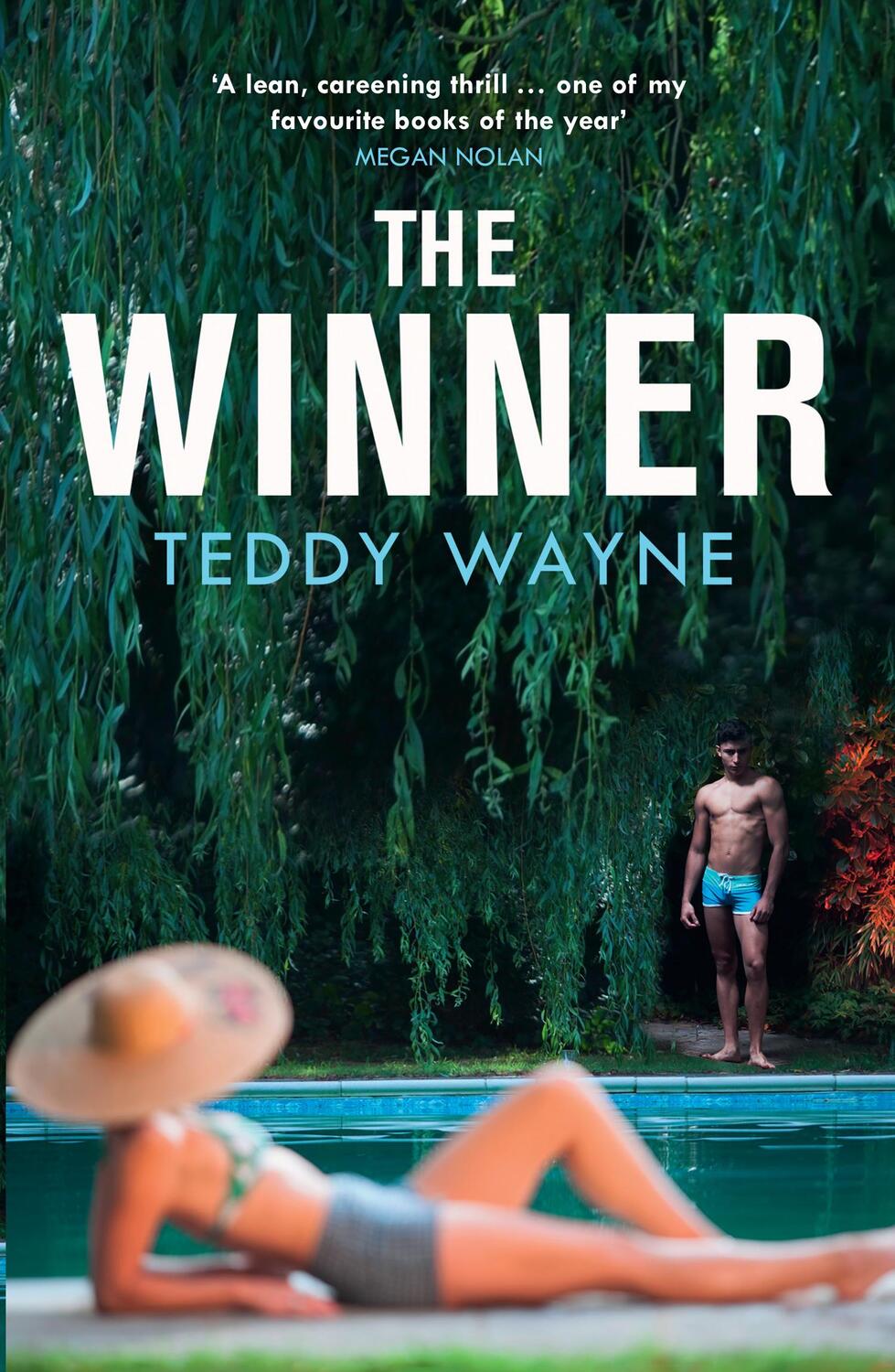 Cover: 9780008656157 | The Winner | Teddy Wayne | Buch | Englisch | 2024 | EAN 9780008656157