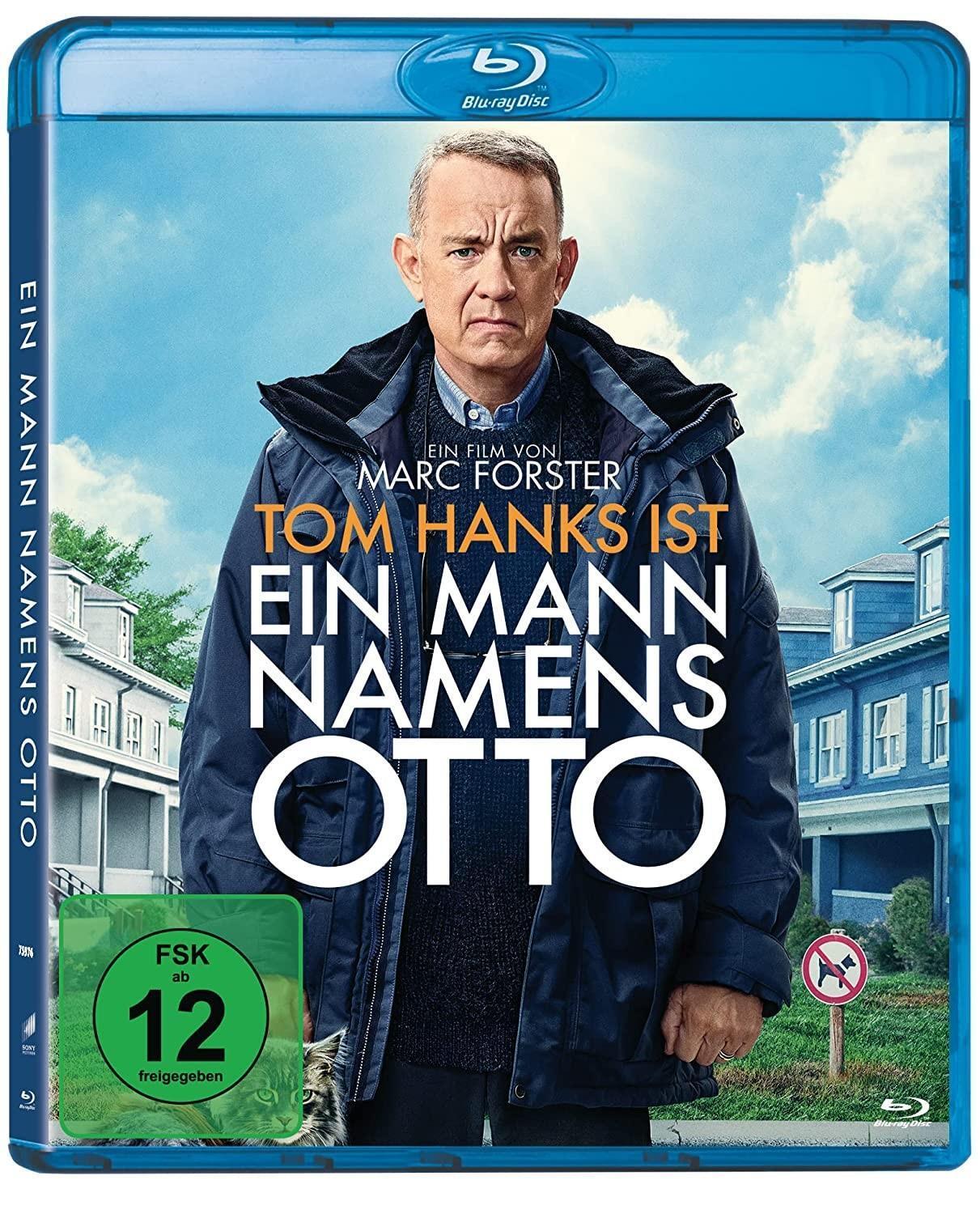Cover: 4030521759763 | Ein Mann namens Otto | David Magee (u. a.) | Blu-ray Disc | Deutsch