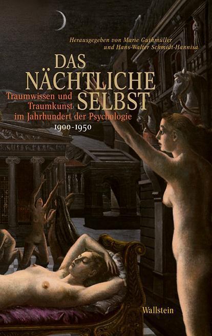 Cover: 9783835330719 | Das nächtliche Selbst | Taschenbuch | 344 S. | Deutsch | 2020