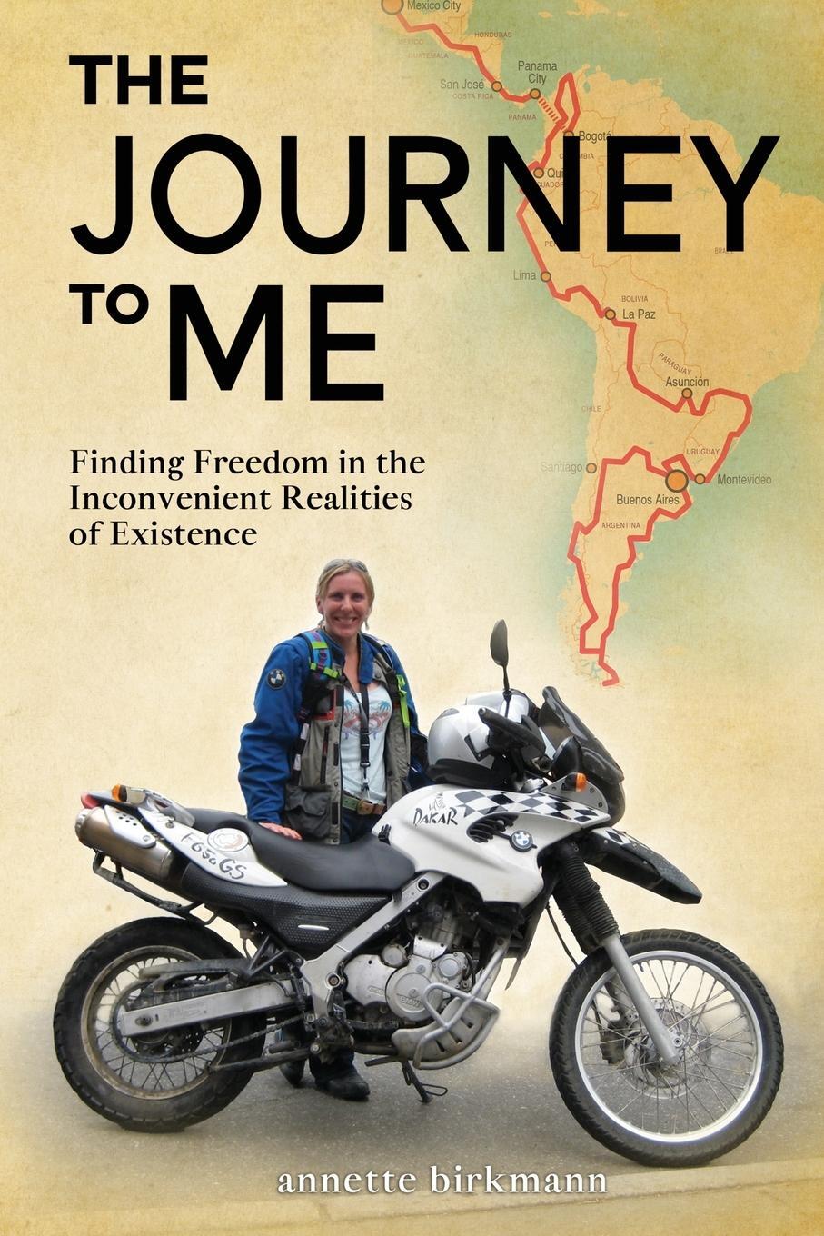Cover: 9788799528820 | The Journey to Me | Annette Birkmann | Taschenbuch | Paperback | 2024