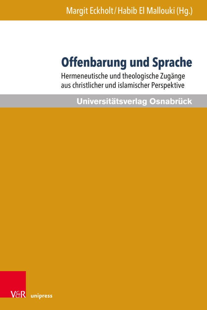 Cover: 9783847112433 | Offenbarung und Sprache | Margit Eckholt (u. a.) | Buch | 309 S.