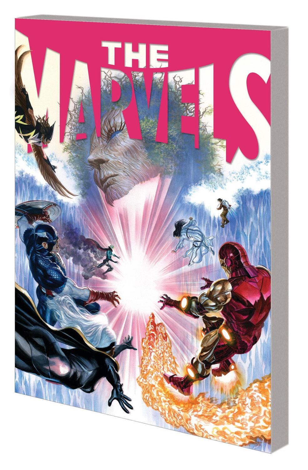 Cover: 9781302921538 | The Marvels Vol. 2: The Undiscovered Country | Marvel Comics | Buch