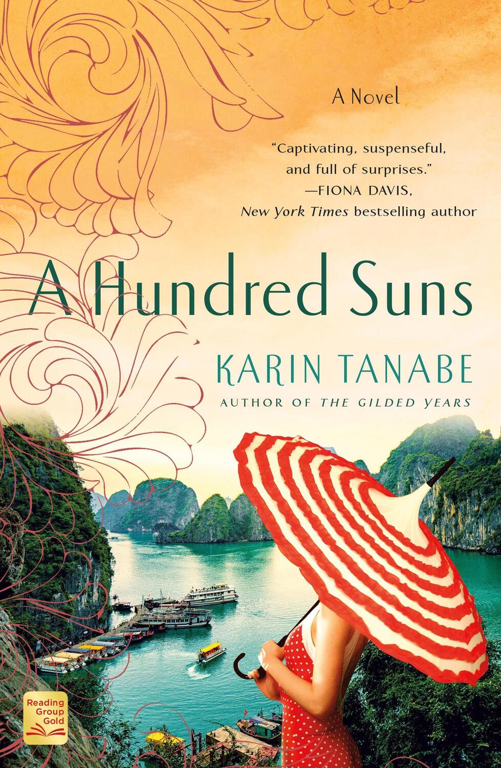 Cover: 9781250231482 | A Hundred Suns | Karin Tanabe | Taschenbuch | Kartoniert / Broschiert