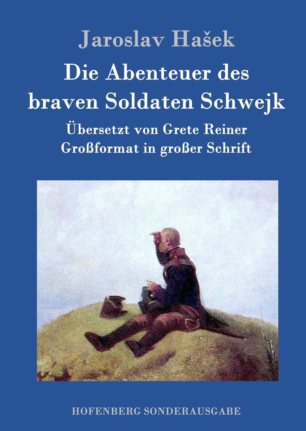 Cover: 9783843017275 | Die Abenteuer des braven Soldaten Schwejk | Jaroslav Ha¿ek | Buch