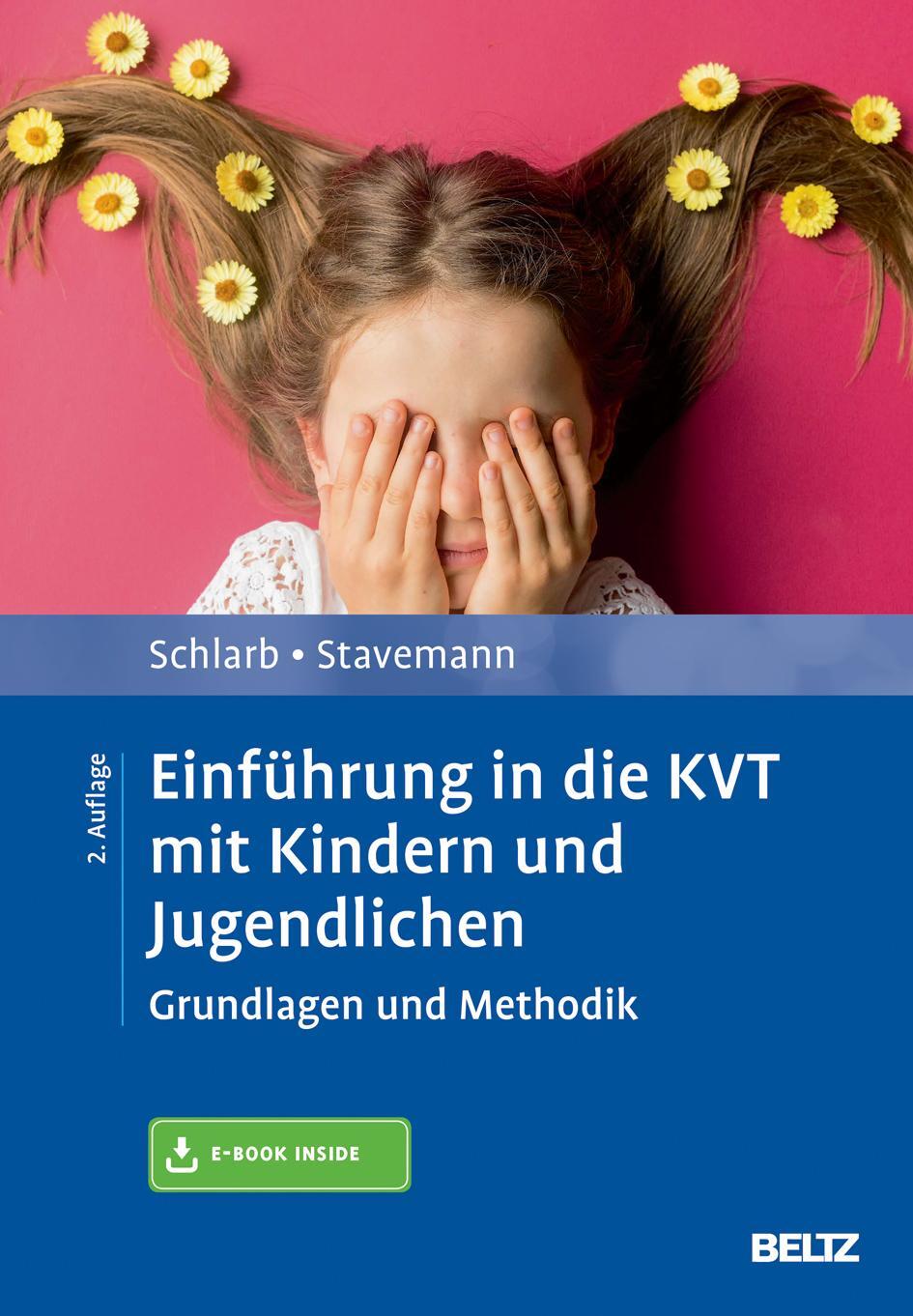 Cover: 9783621286404 | Einführung in die KVT mit Kindern und Jugendlichen | Schlarb (u. a.)