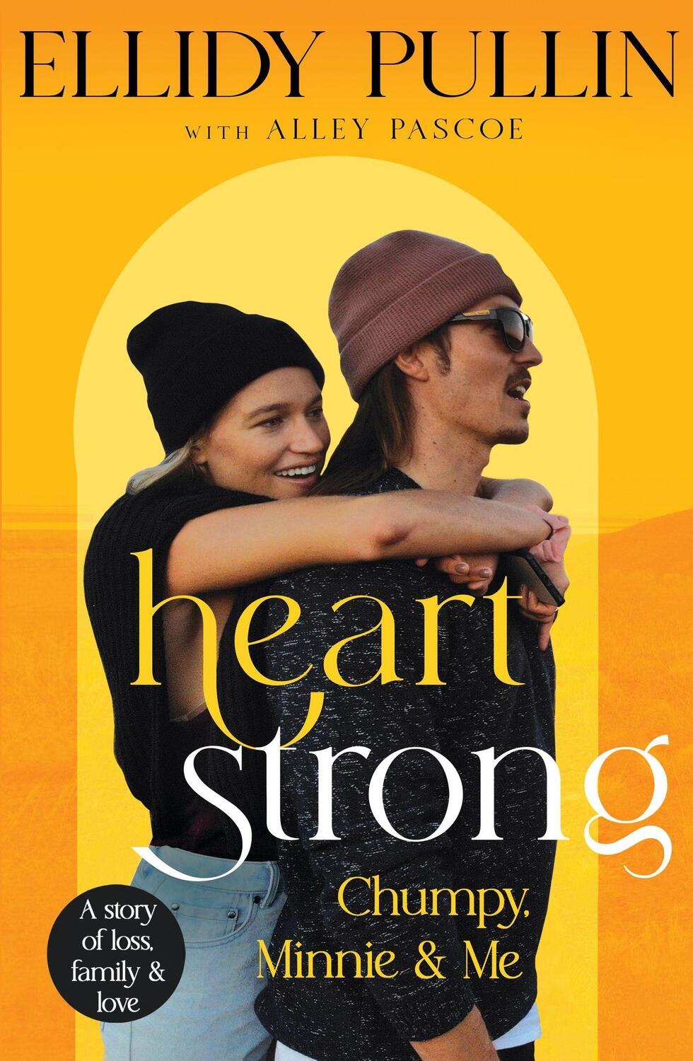 Cover: 9780733649219 | Heartstrong | Ellidy Pullin | Taschenbuch | 2022 | Hachette Australia
