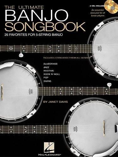 Cover: 9780634056055 | The Ultimate Banjo Songbook | Janet Davis | Buch | Englisch | 2005