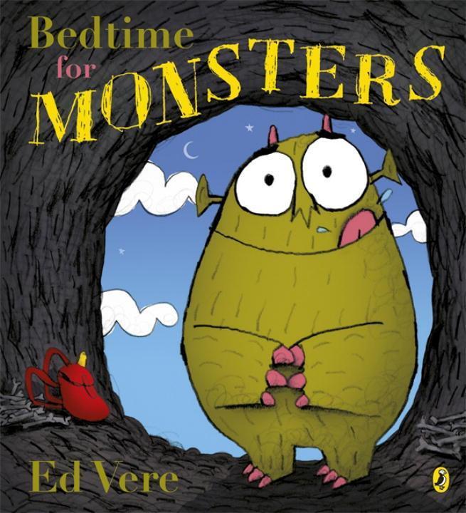 Cover: 9780141502397 | Bedtime for Monsters | Ed Vere | Taschenbuch | Englisch | 2011