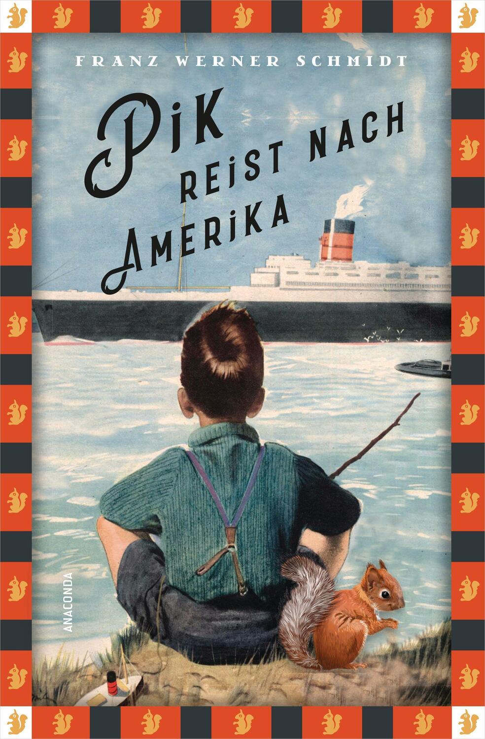 Cover: 9783730611111 | Pik reist nach Amerika | Franz Werner Schmidt | Buch | Deutsch | 2022