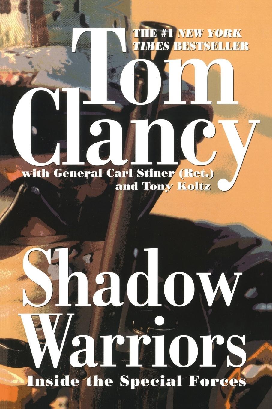 Cover: 9780425188316 | Shadow Warriors | Inside the Special Forces | Tom Clancy (u. a.)
